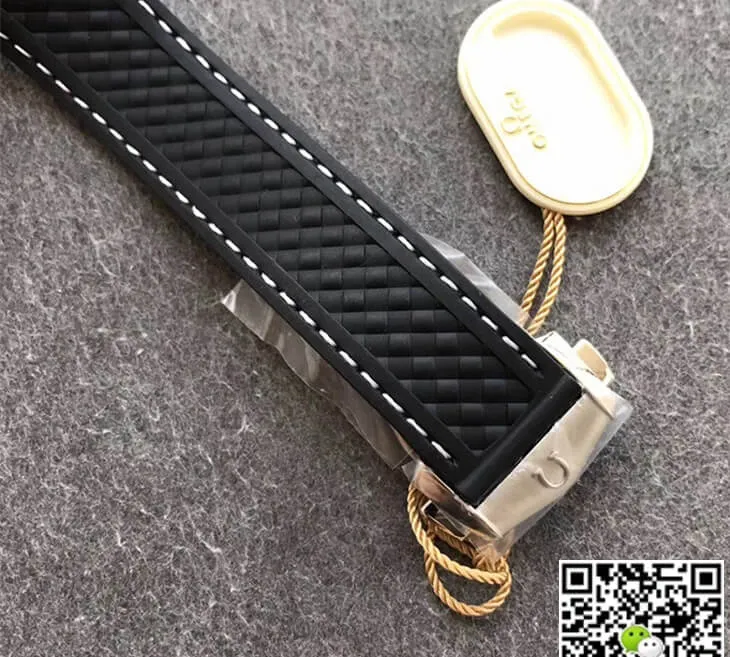 Omega Seamaster 220.12.41.21.01.001 VS Factory 1:1 Best Edition Replica Watch Black Strap